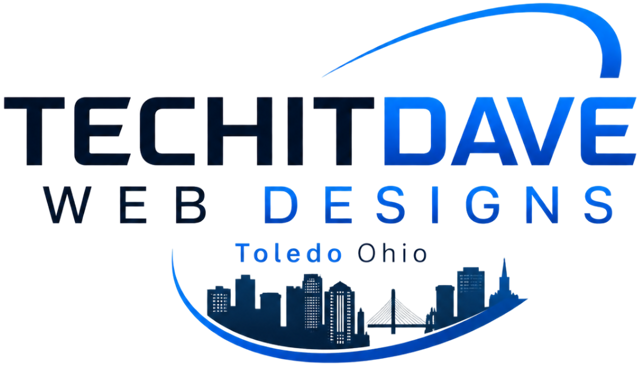 TechItDave Web Designs