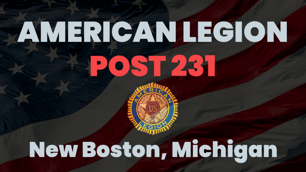 Crafting the New Website for American Legion Post 231 – A Look into the Design Process